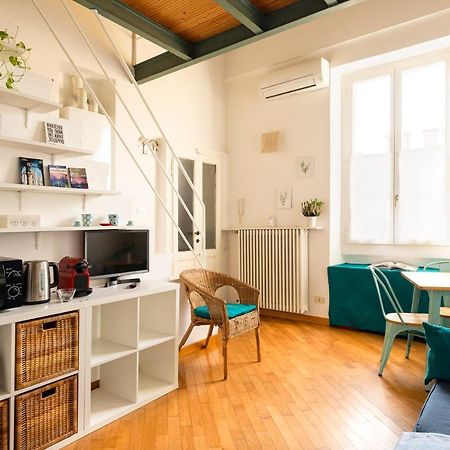 Loft Navigli Porta Genova Daire Milano Dış mekan fotoğraf