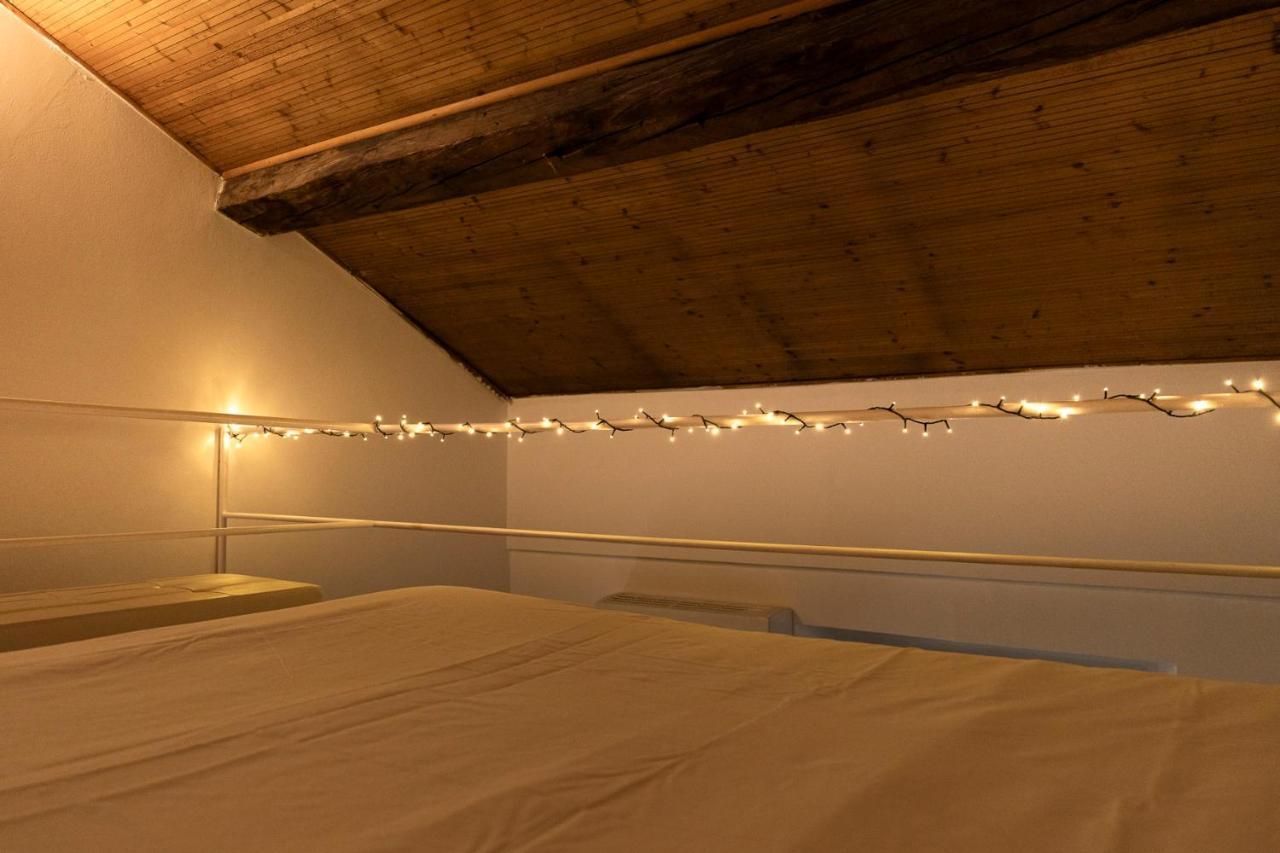Loft Navigli Porta Genova Daire Milano Dış mekan fotoğraf