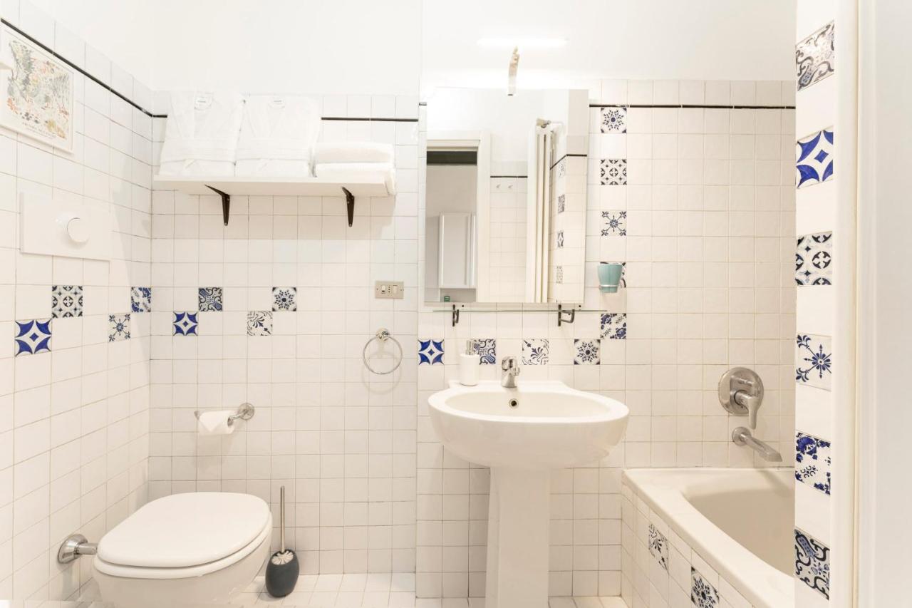 Loft Navigli Porta Genova Daire Milano Dış mekan fotoğraf