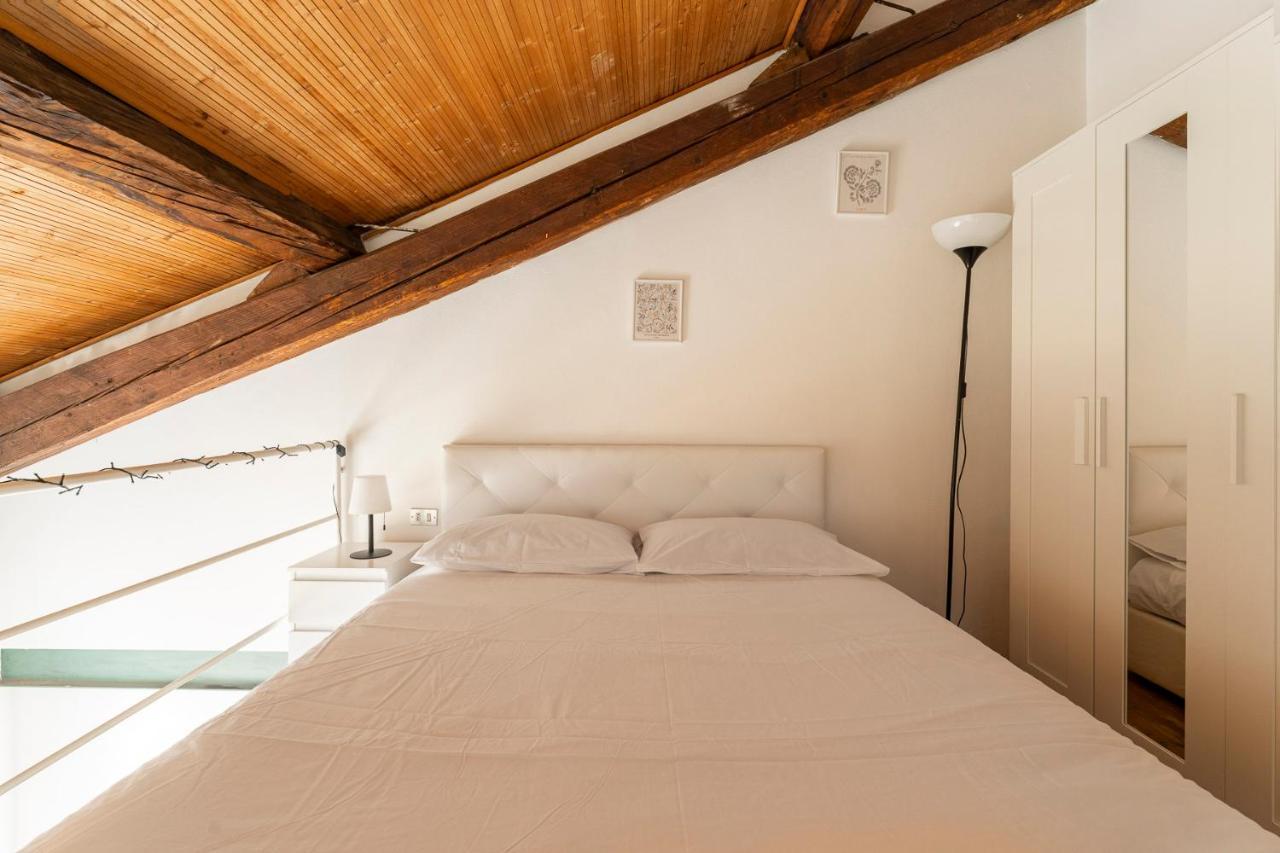 Loft Navigli Porta Genova Daire Milano Dış mekan fotoğraf