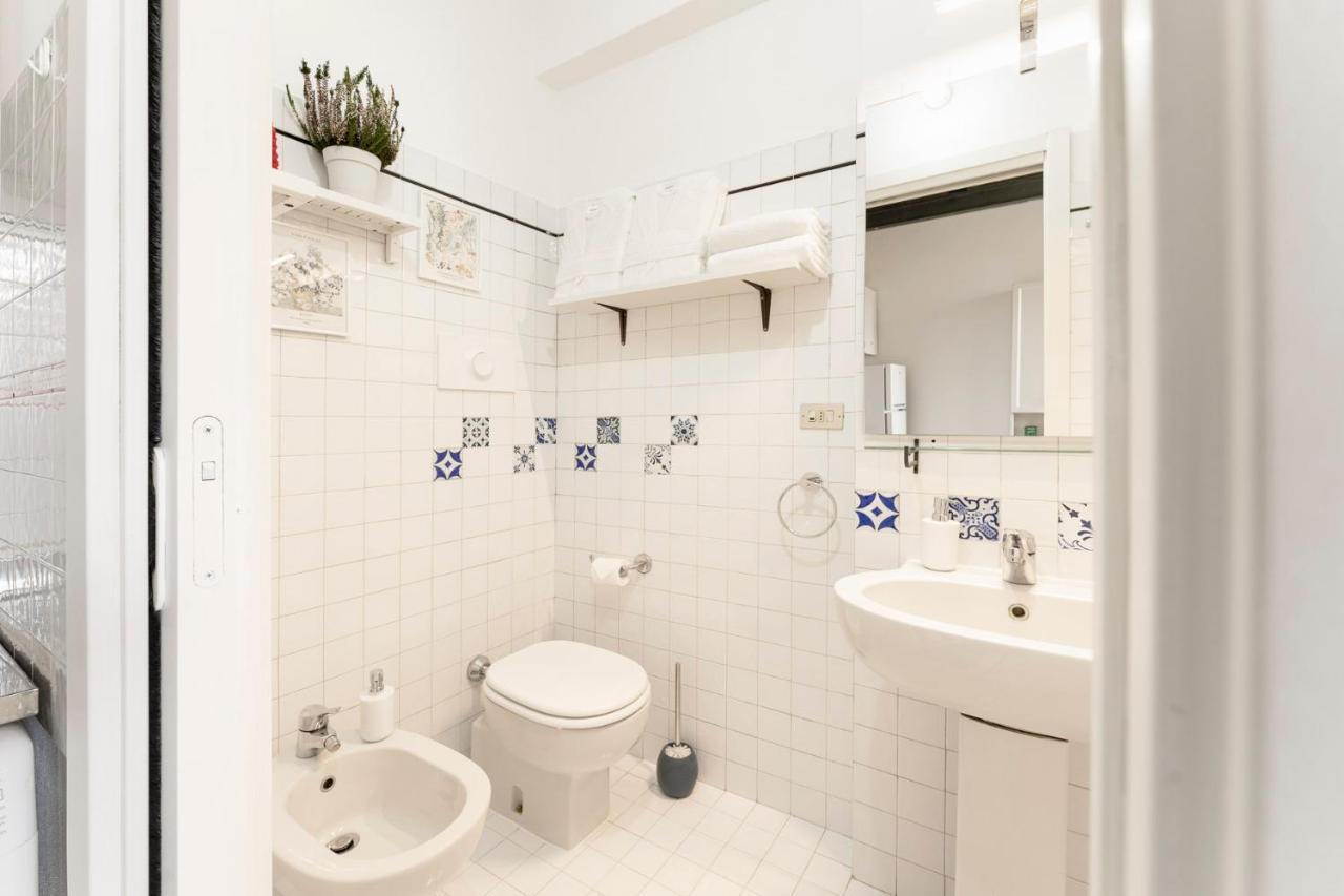 Loft Navigli Porta Genova Daire Milano Dış mekan fotoğraf