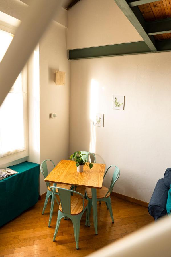 Loft Navigli Porta Genova Daire Milano Dış mekan fotoğraf