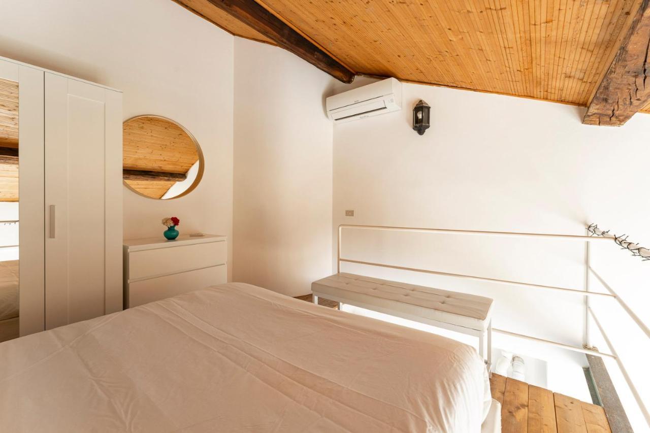 Loft Navigli Porta Genova Daire Milano Dış mekan fotoğraf